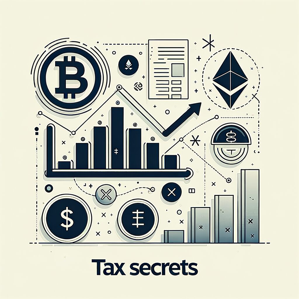 Секреты оптимизации налогов для трейдеров криптовалют
