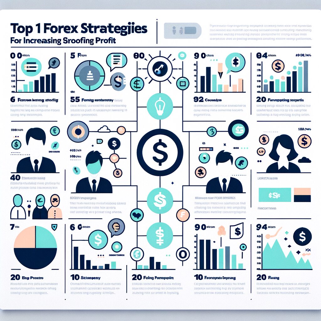 Топ-10 стратегий Форекс для увеличения прибыли