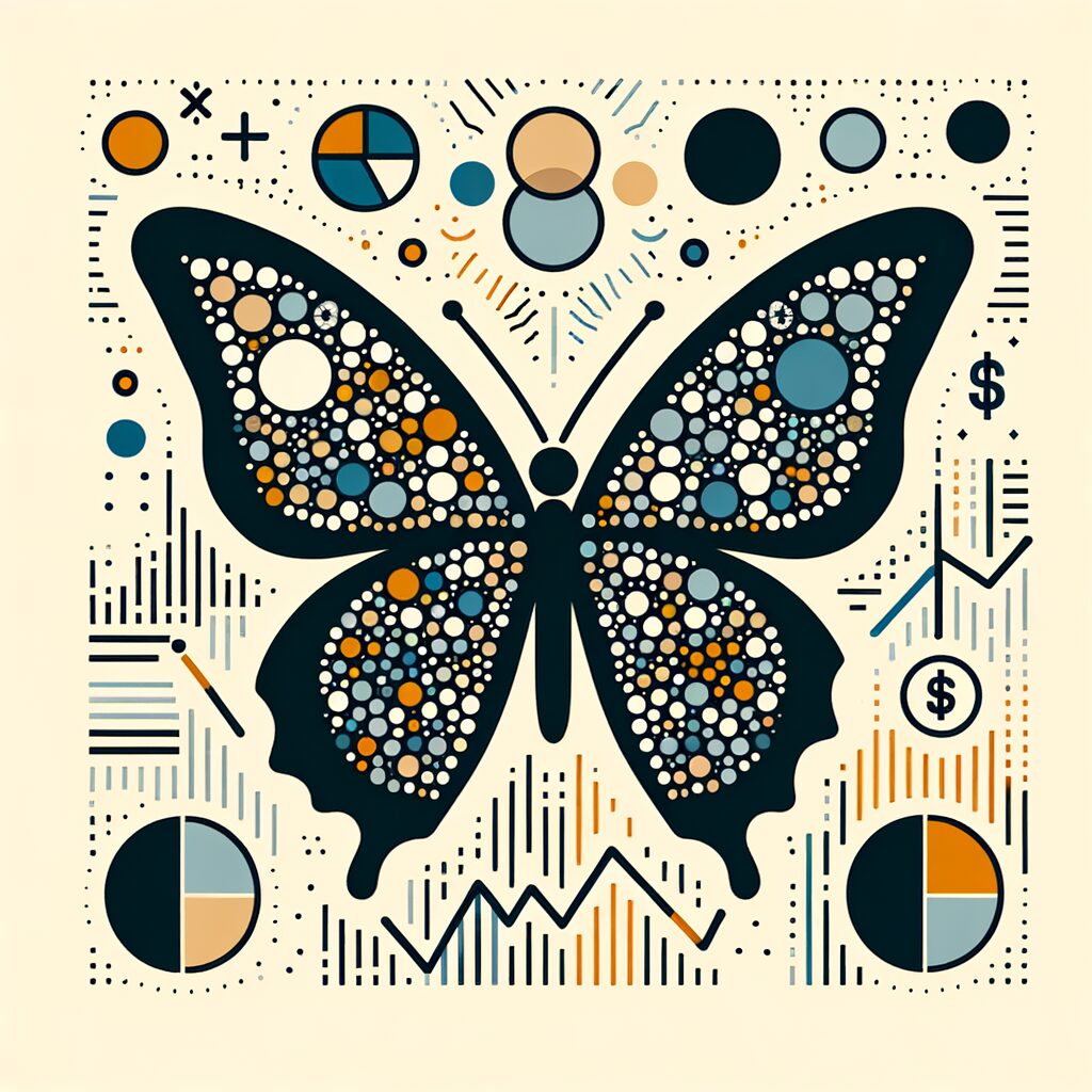 Паттерн бабочка в трейдинге: гармония прибыльных сделок