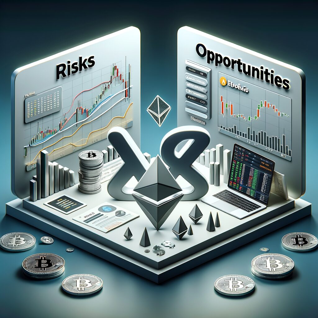 Введение в торговлю криптовалютными опционами: риски и возможности