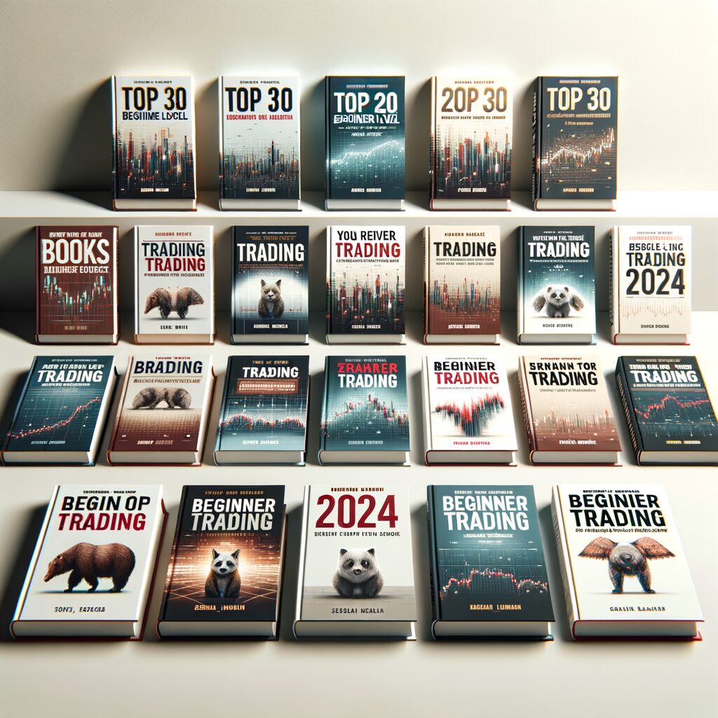 ТОП-30 книг по трейдингу для начинающих в 2024 году - TeamTraders