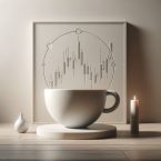 Исследуем паттерн чашка с ручкой в трейдинге: стратегии и примеры