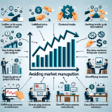 Как избежать ловушек рыночной манипуляции на Мосбирже