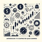 Введение в скальпинг на Форекс: стратегии для быстрого заработка