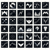 Графические паттерны в трейдинге: визуальное руководство для трейдеров