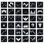 Графические паттерны в трейдинге: визуальное руководство для трейдеров