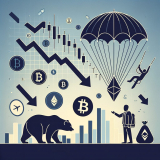 Стратегии для заработка на падающем рынке криптовалют