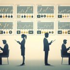 Как трейдерам использовать корреляцию между валютами и товарами