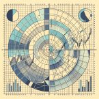 Применение Gann Grid для прогнозирования движений цен