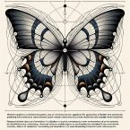 Как применять графические паттерны «Бабочка» для определения точек разворота