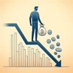 Как извлечь выгоду из торговли на падающем рынке криптовалют