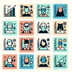 Типы и виды трейдеров: разнообразие торговых стилей