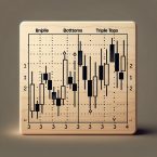 Изучение паттерна «Тройное дно» и «Тройная вершина» для прогнозирования трендов