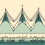 Использование паттерна «Тройной вершины» для прогнозирования разворота тренда
