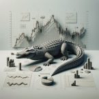 Стратегии торговли на Форекс с помощью индикатора Alligator